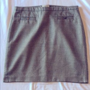 LOFT - Ann Taylor Skirt